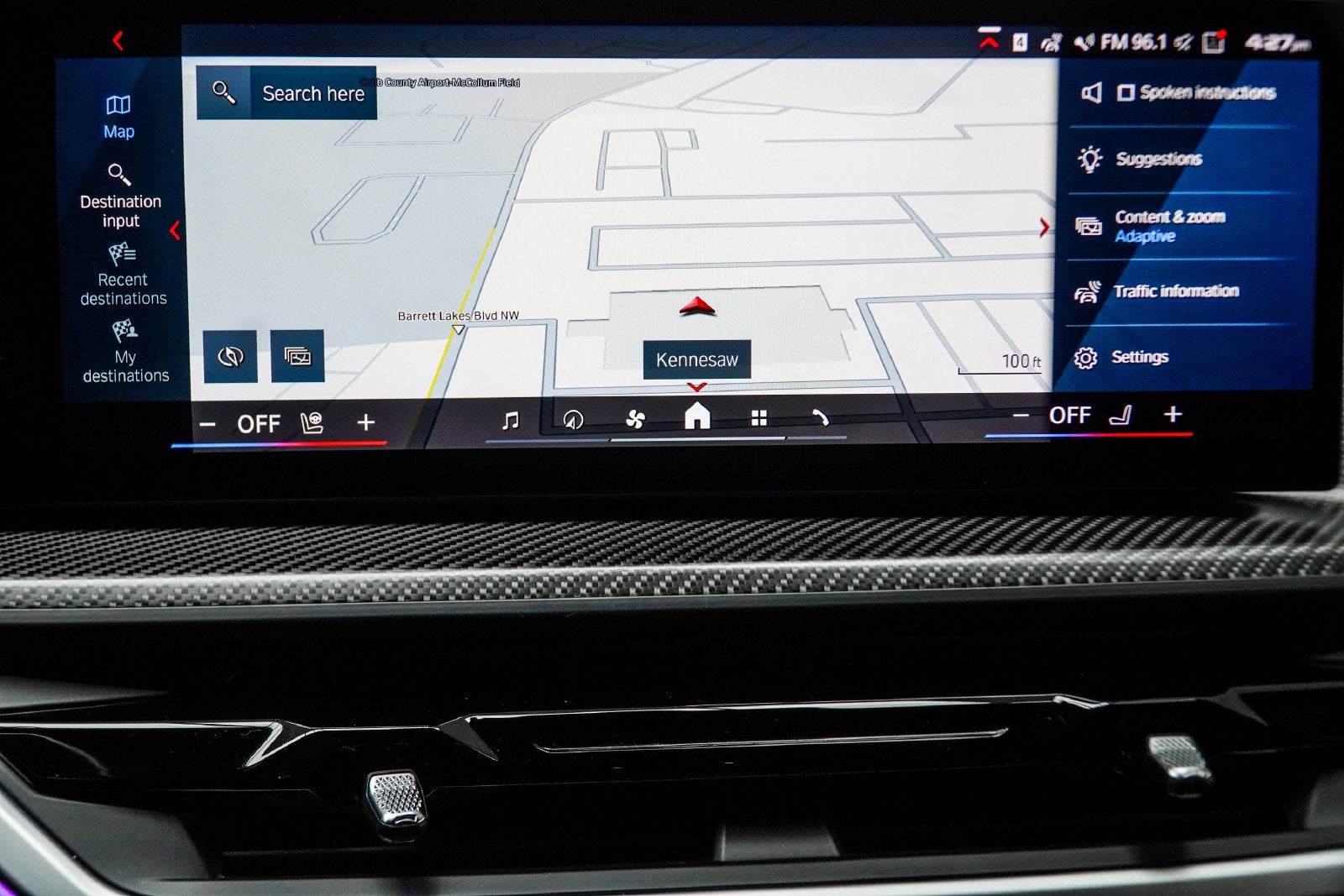 2024 BMW XM Base