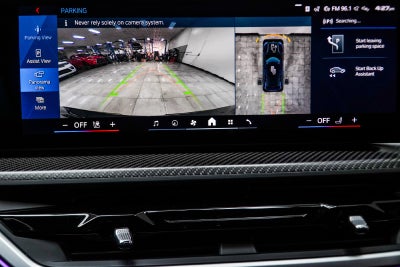 2024 BMW XM Base