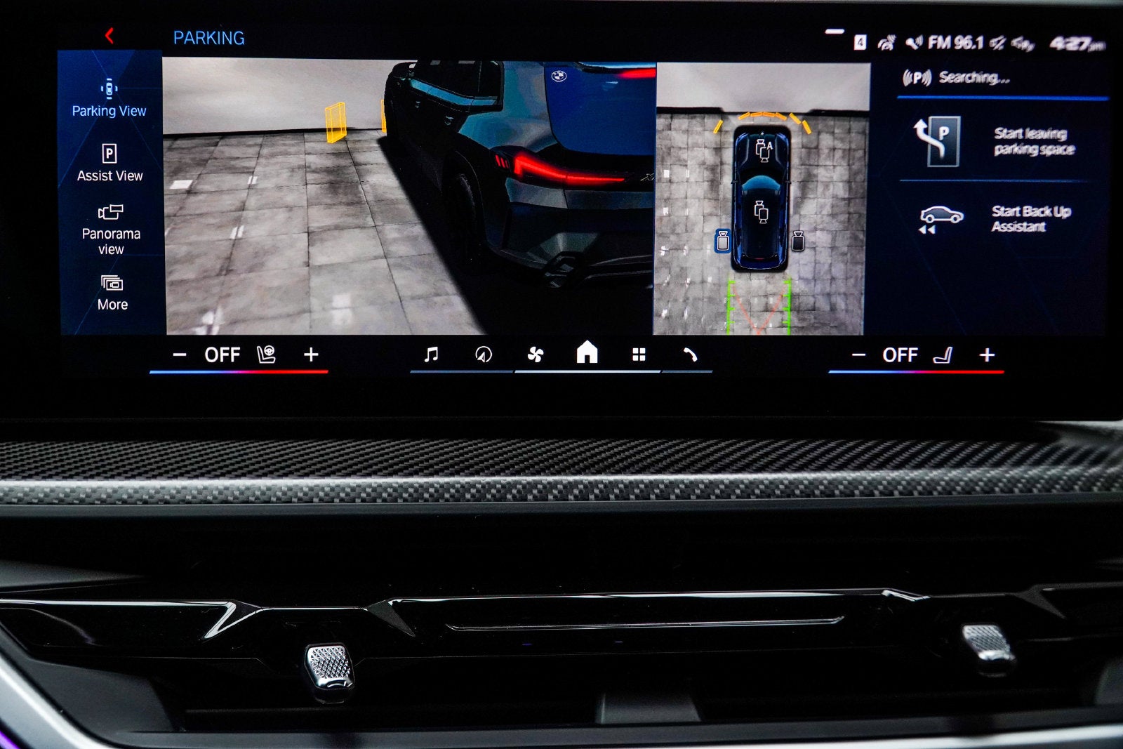 2024 BMW XM Base