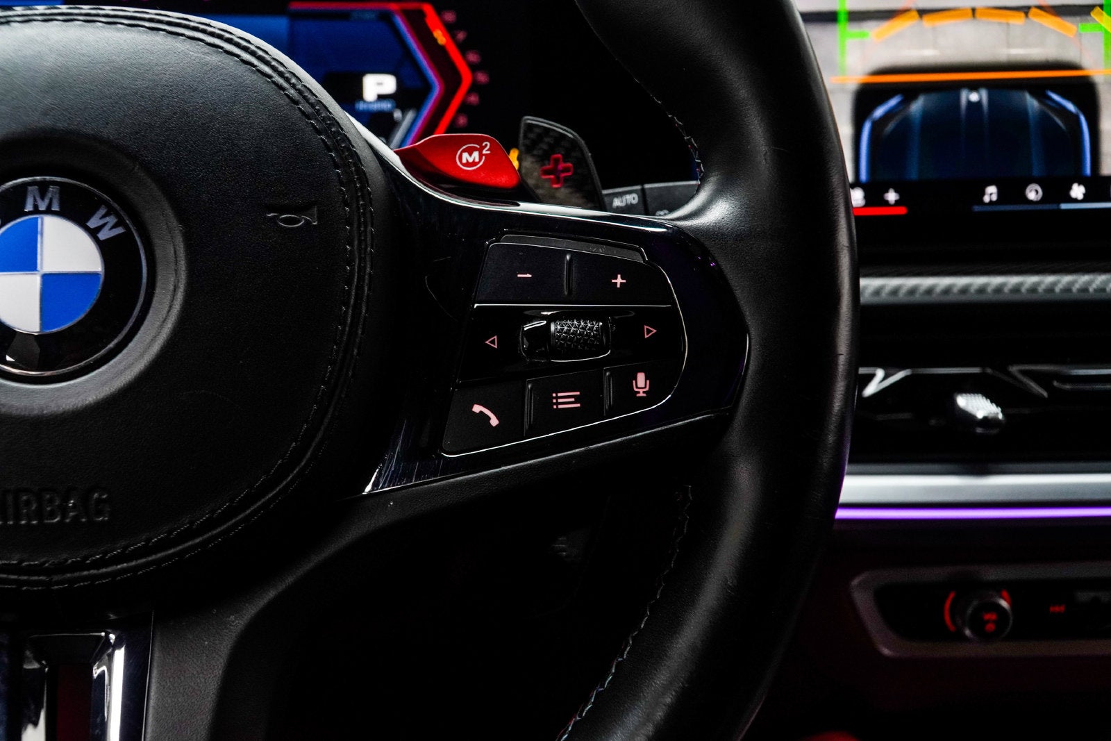 2024 BMW XM Base