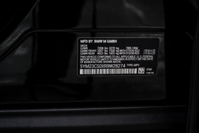 2024 BMW XM Base