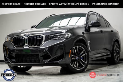 2023 BMW X4 M Base