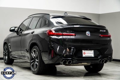 2023 BMW X4 M Base