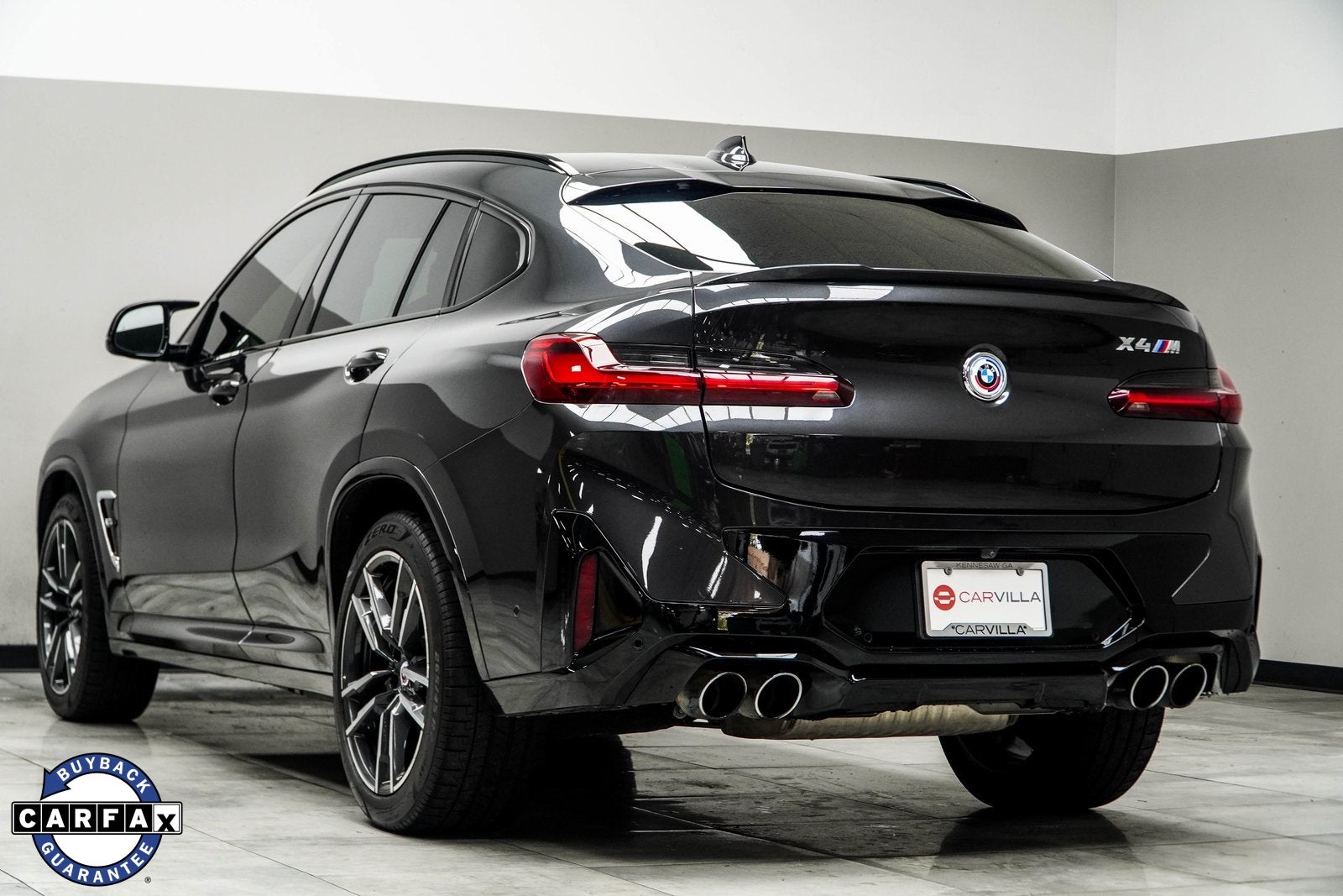 2023 BMW X4 M Base