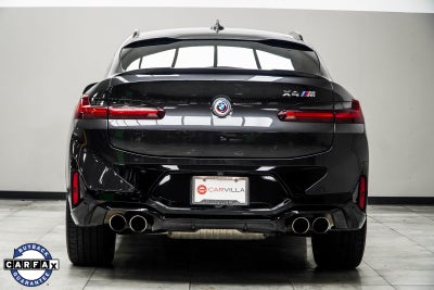 2023 BMW X4 M Base
