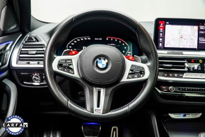 2023 BMW X4 M Base