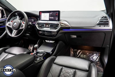 2023 BMW X4 M Base