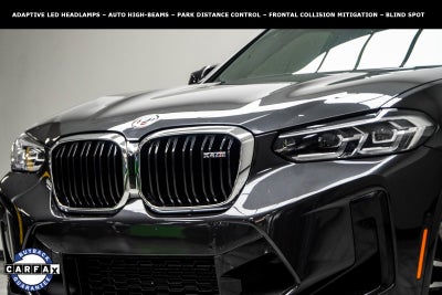 2023 BMW X4 M Base