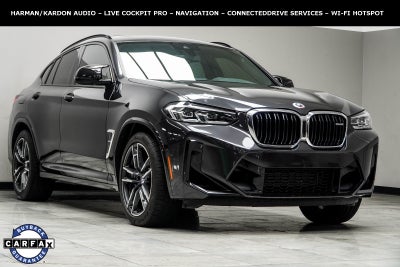 2023 BMW X4 M Base