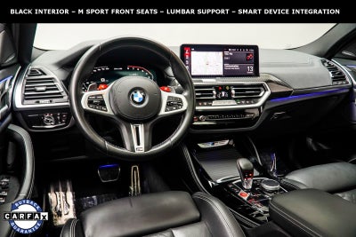 2023 BMW X4 M Base