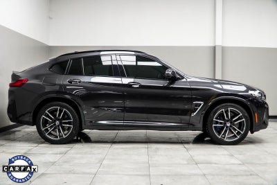 2023 BMW X4 M Base