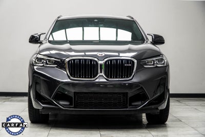 2023 BMW X4 M Base
