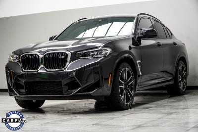 2023 BMW X4 M Base