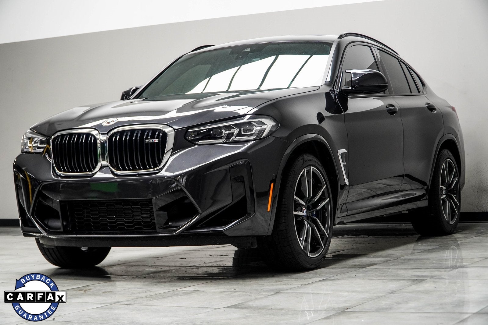 2023 BMW X4 M Base
