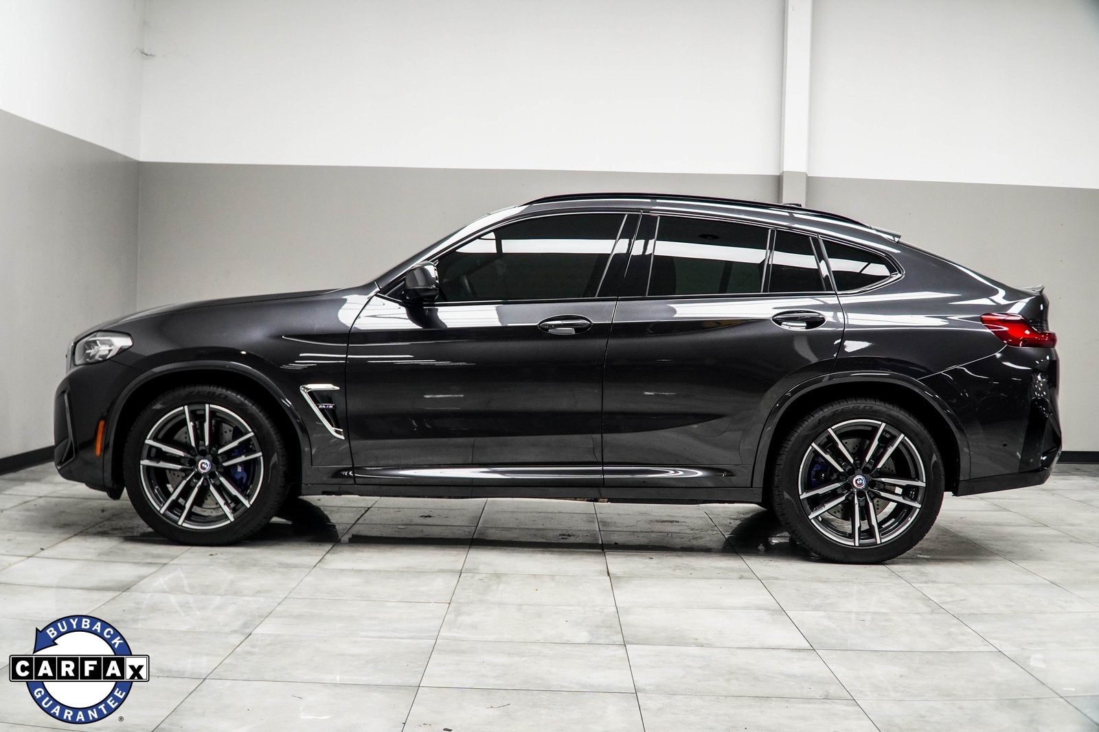 2023 BMW X4 M Base