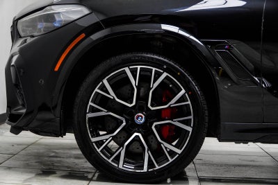 2023 BMW X6 M Base