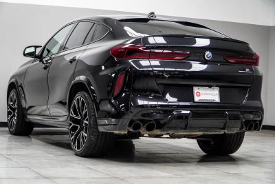2023 BMW X6 M Base