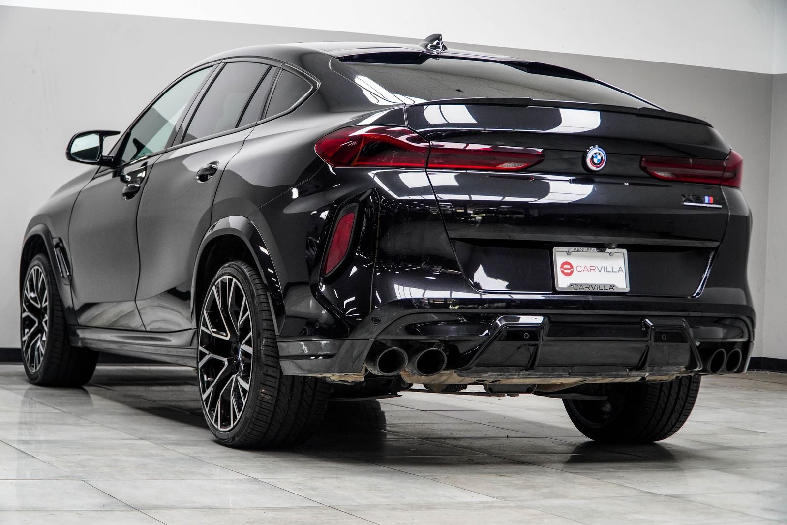 2023 BMW X6 M Base