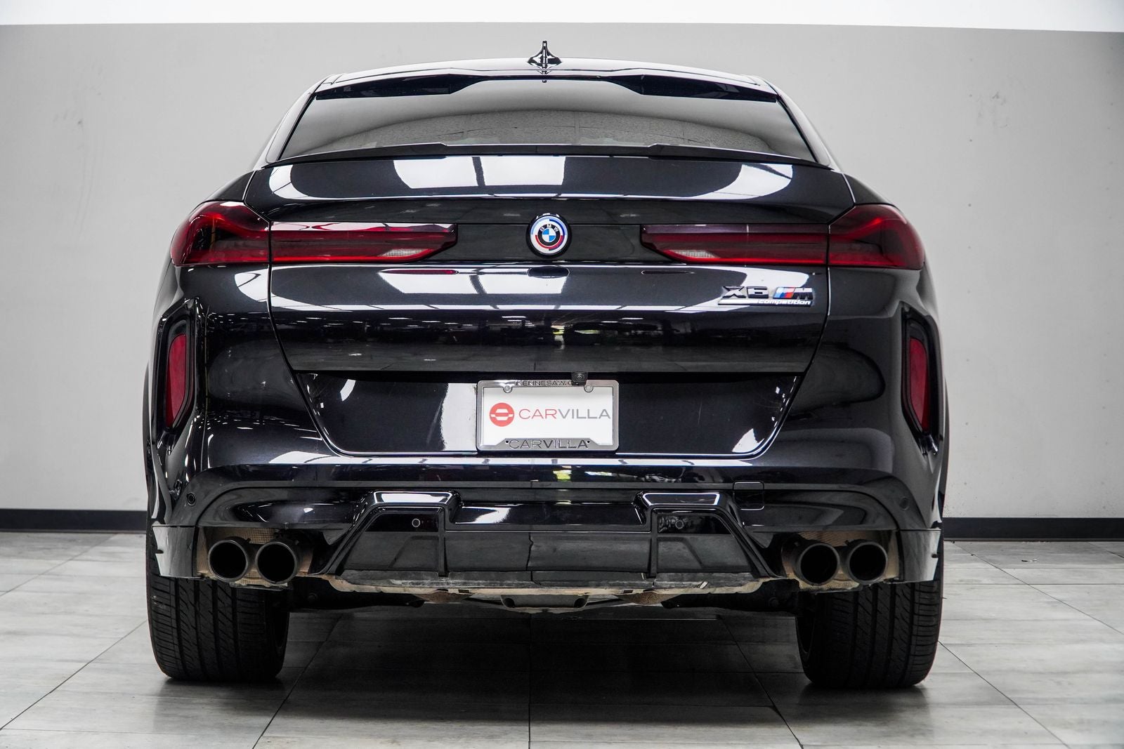 2023 BMW X6 M Base