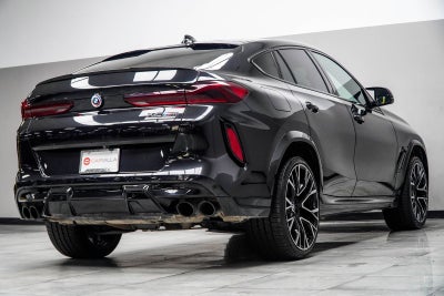 2023 BMW X6 M Base