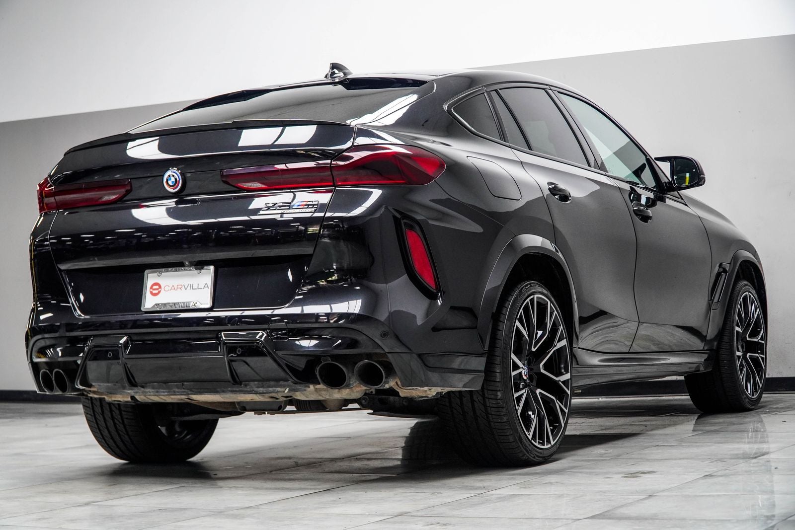 2023 BMW X6 M Base