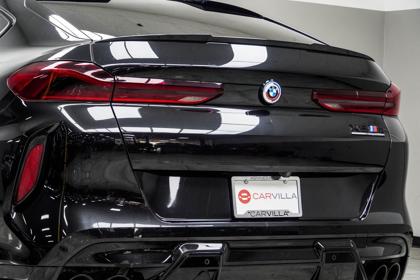 2023 BMW X6 M Base