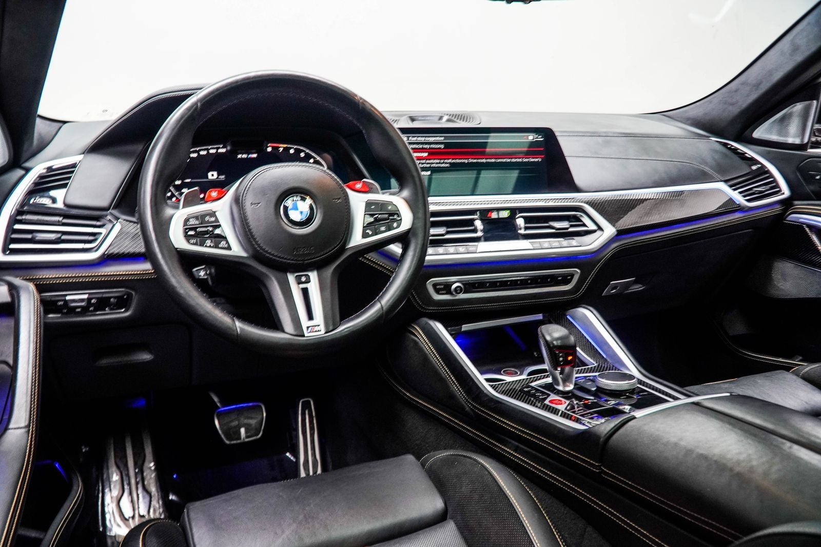 2023 BMW X6 M Base