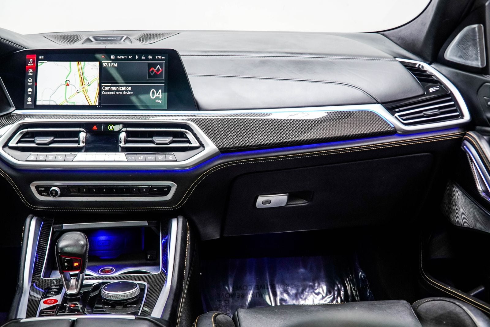 2023 BMW X6 M Base