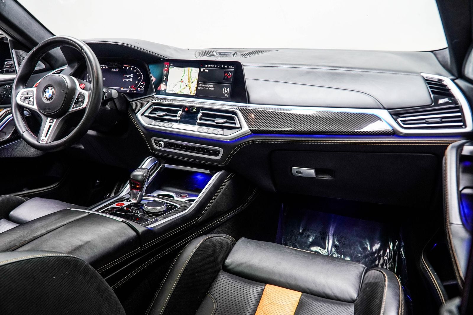 2023 BMW X6 M Base