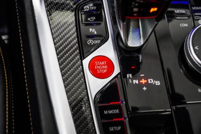 2023 BMW X6 M Base