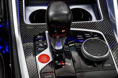 2023 BMW X6 M Base