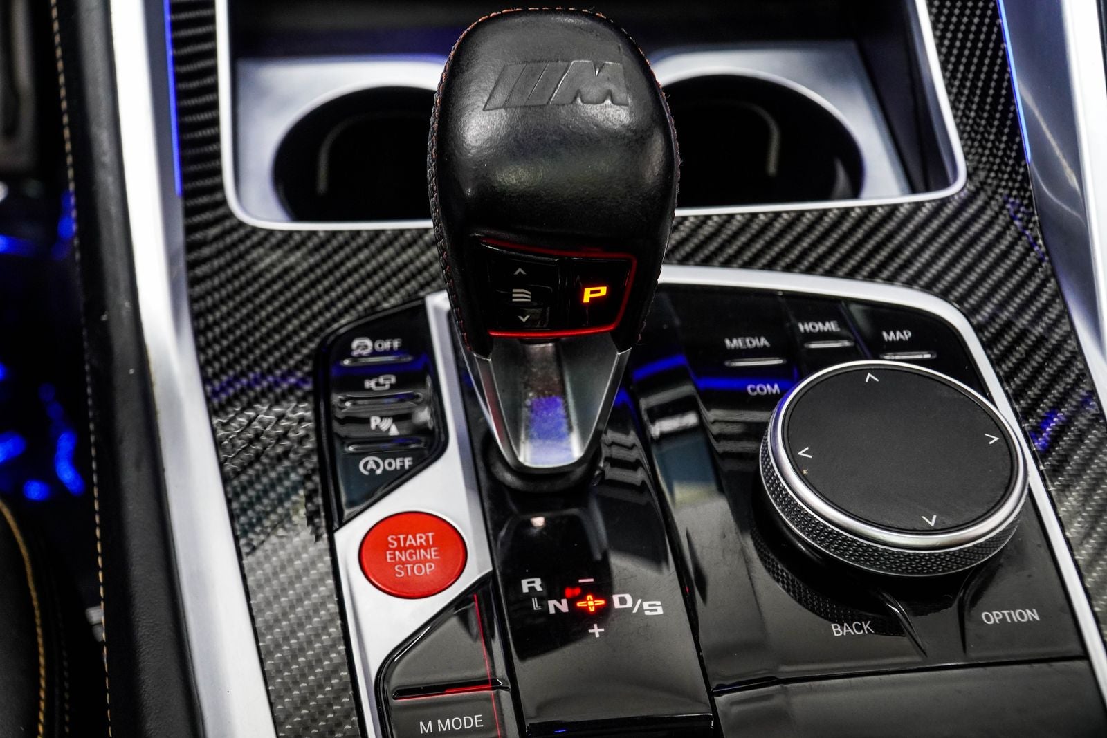 2023 BMW X6 M Base