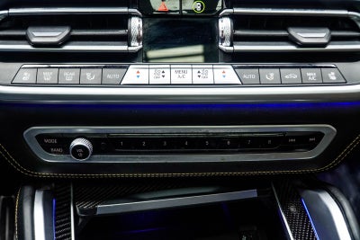 2023 BMW X6 M Base