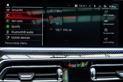 2023 BMW X6 M Base