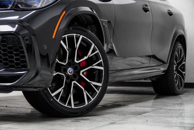 2023 BMW X6 M Base