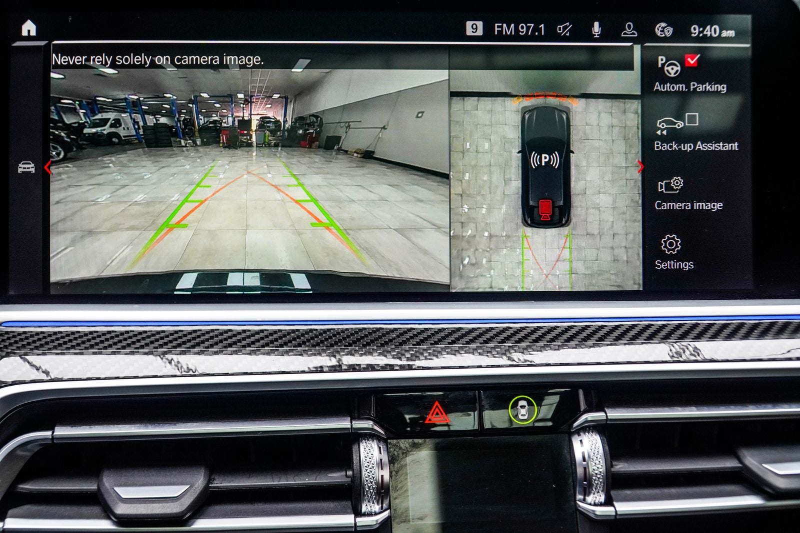 2023 BMW X6 M Base