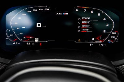 2023 BMW X6 M Base
