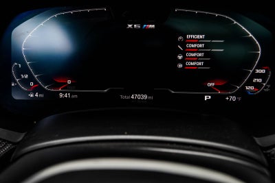 2023 BMW X6 M Base