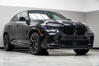 2023 BMW X6 M Base