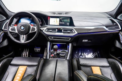 2023 BMW X6 M Base