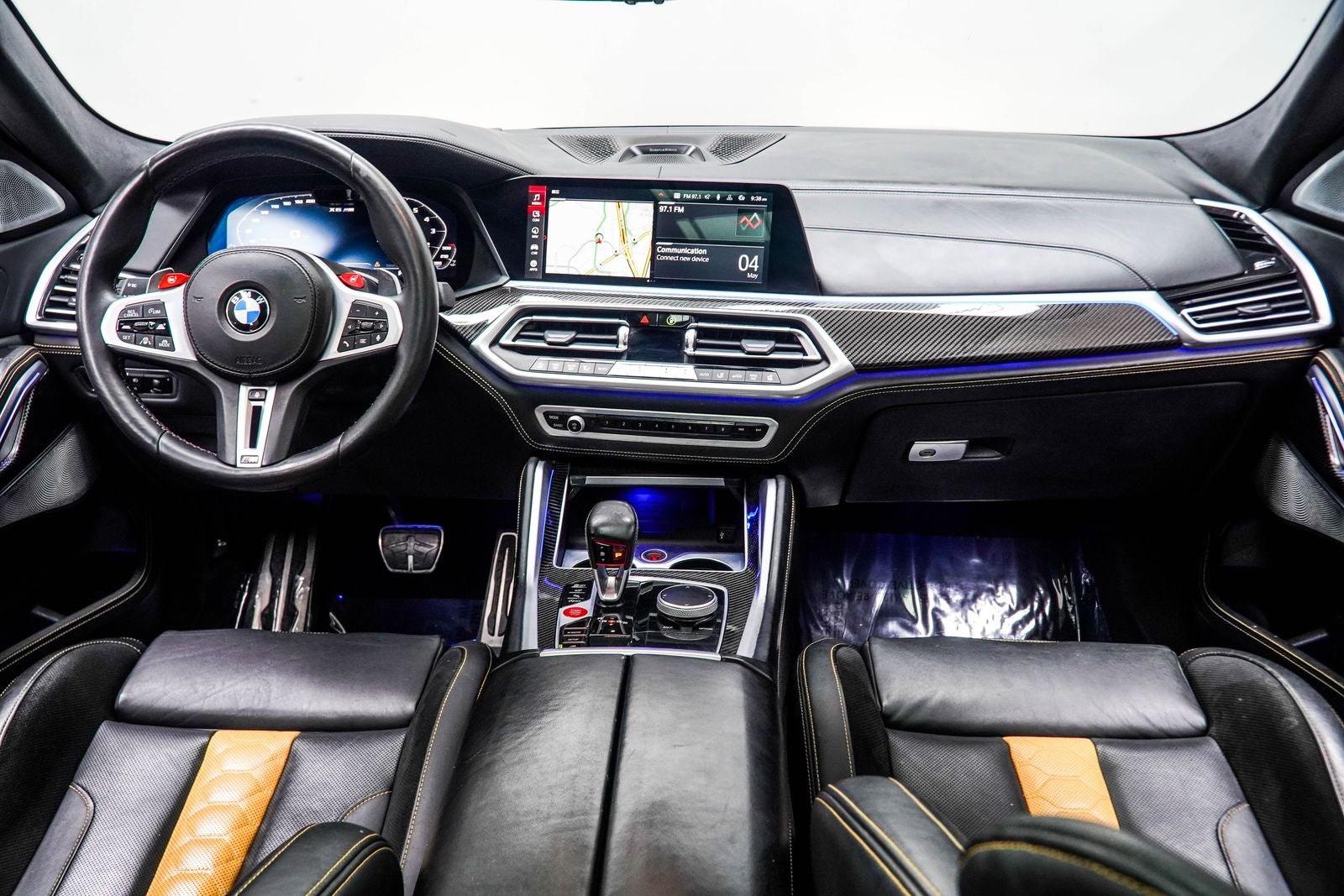 2023 BMW X6 M Base