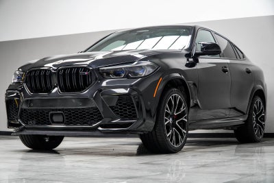 2023 BMW X6 M Base