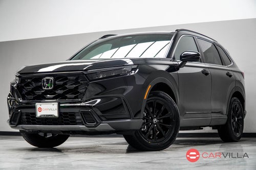 2025 Honda CR-V Hybrid Sport