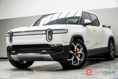 2022 Rivian R1T Adventure