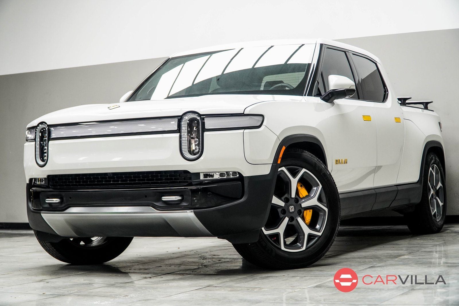 2022 Rivian R1T Adventure