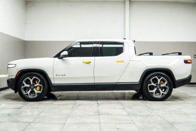 2022 Rivian R1T Adventure