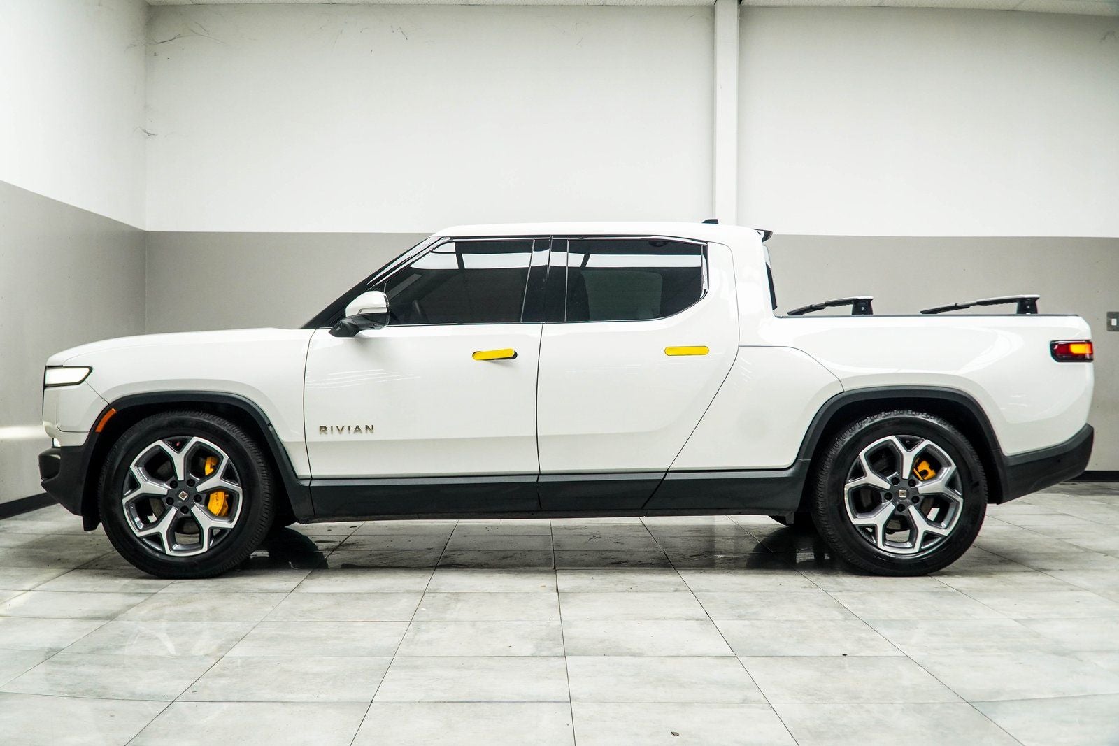 2022 Rivian R1T Adventure