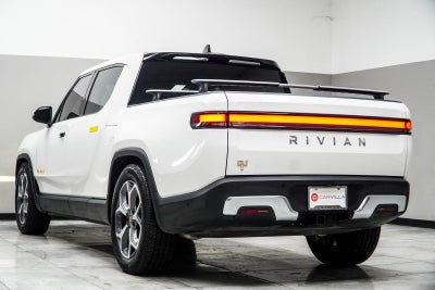 2022 Rivian R1T Adventure