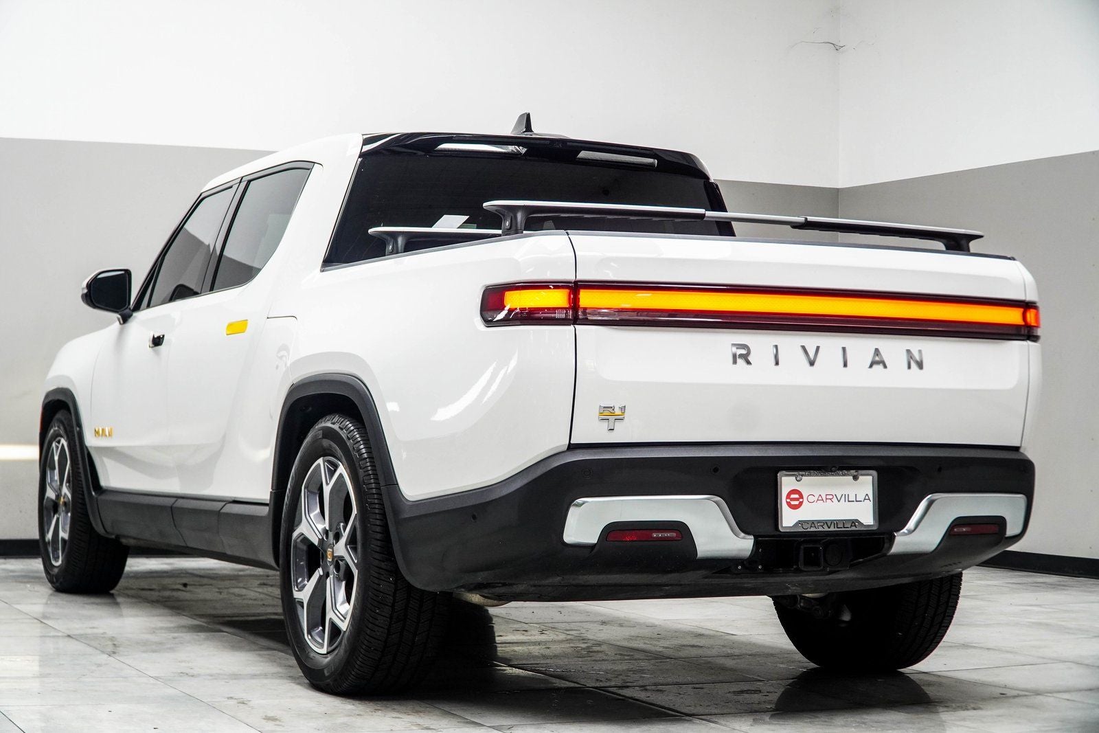 2022 Rivian R1T Adventure