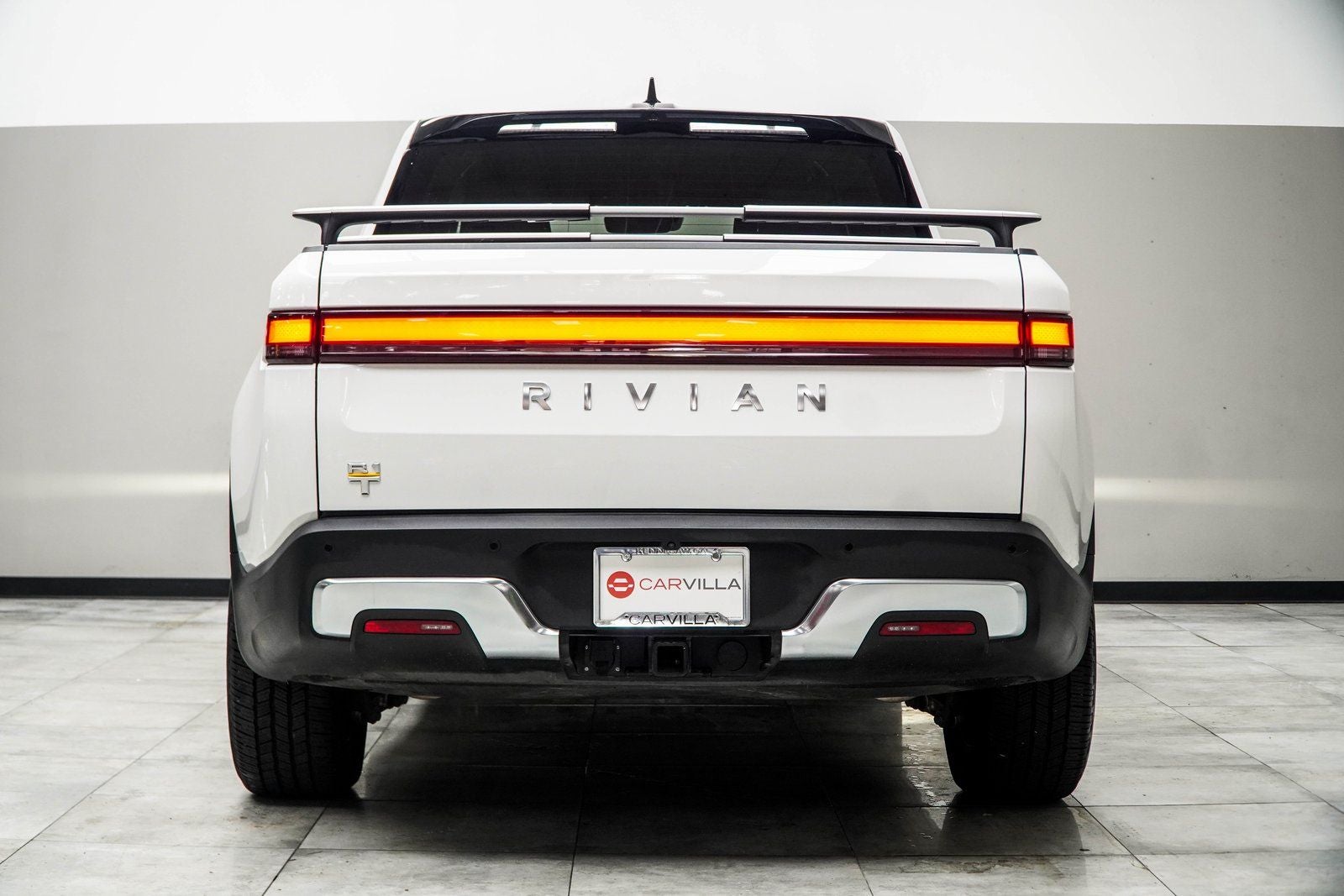 2022 Rivian R1T Adventure